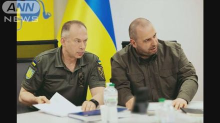 ウクライナ軍総司令官「フランスが近く軍事教官を派遣」と表明　ウクライナで訓練へ