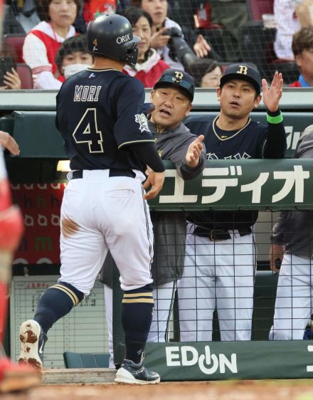 【オリックス】中嶋監督、３連敗も前を向く「明日、どうにかやり返すしかない」