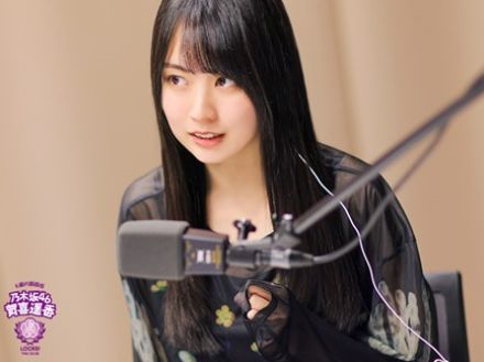 乃木坂46賀喜遥香「美月さんに『かっきーとやりたい曲がある！』と…」山下美月の卒業コンサートで「無口なライオン」を披露した経緯を語る