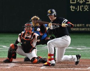 ソフトバンク有原航平がハーラートップタイ5勝目　投球悔しさいっぱいも「バントが自分の中で一番良かった」