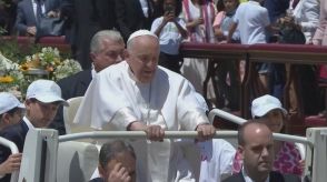 ローマ教皇フランシスコ「侮辱する意図は全くなかった」と謝罪　同性愛者に差別的発言報道