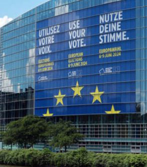 EUは結束を保つことができるか…欧州議会選挙2024で「右派勢力」「EU懐疑派」が伸張するこれだけの理由