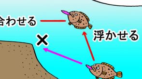 ［サーフのヒラメ攻略］基本はボトム攻略！まずは簡単&巻くだけのルアーで探ってみよう！