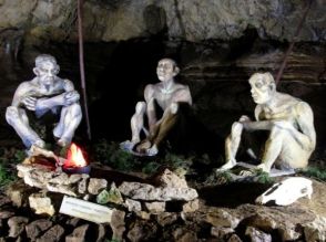 ネアンデルタール人と現生人類の初めての交配…４万７千年前に