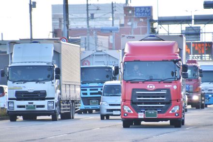トラック依存が高い北海道の物流問題、解決のカギは「異業種」の共同輸送