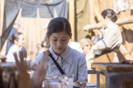 【明日の虎に翼】闇市をさまよい優三と食べた焼き鳥を思い出す寅子、優三の言葉がよみがえってきて