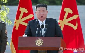 金正恩氏が衛星打ち上げ失敗に言及　「保有は必須」＝韓国軍の訓練に反発