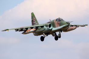 ウクライナの「1カ月でSu-25攻撃機を7機撃墜」は水増しの疑い