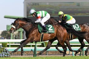 【安田記念の注目点】芝１６００ｍで２戦２勝　タービー卿ＣＴを制したパラレルヴィジョン