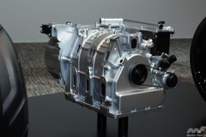 これがロータリーの未来 マツダのスポーツカーICONIC-SPに搭載される!? 2ローターロータリー エンジン