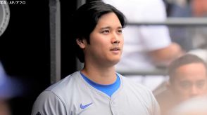 大谷翔平 今季3度目の完全休養日 ド軍はWヘッダー連勝、HR争いはオズナがナショナルズ戦で16号 大谷は3本差に