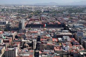 メキシコの首都メキシコシティで、6月下旬までに飲料水が枯渇する恐れ（海外）