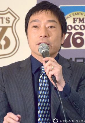 トータス松本、週刊誌報道に「事実を全く認識しておりませんでした」　代表取締役を辞任＆事務所謝罪