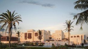 中東初！「チームラボボーダレス」がサウジアラビアの世界遺産ジッダ歴史地区にオープン