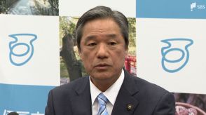 「“司令官”は関心がないのかなと」菊地伊豆市長 鈴木新知事肝入りの「東部伊豆担当戦略監」案に否定的な考え　知事選では対抗馬を支援