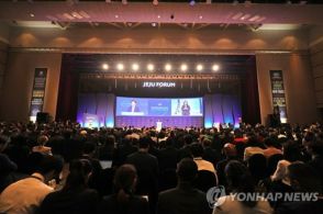 済州フォーラム開幕　地方外交強化へ特別セッション開催＝韓国