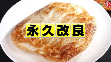 進化続ける「冷凍食品」 高級志向から最新技術まで “日本一”の冷凍ギョーザ工場のこだわり【小室アナリポ】