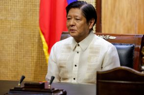 フィリピン大統領、外国人身柄拘束の中国海警局法令に懸念表明