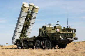 「ロシアが誇る防空兵器」米国製ミサイルから自身を守り切れず爆発