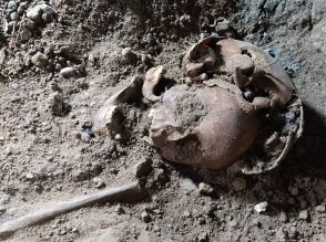 ヒトラーの砦跡から手足のない5体の人骨を発見、古代ゲルマン的な生贄の可能性も