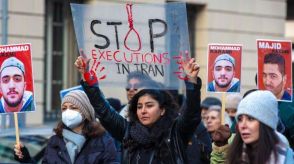﻿世界の死刑執行、昨年は過去8年で最多　イランで急増＝アムネスティ報告