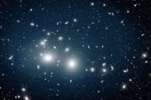 ペルセウス座銀河団に1.5兆個の「迷子星」、ユークリッド宇宙望遠鏡の最新観測結果