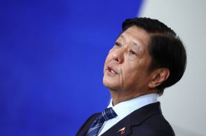 マルコス大統領、中国の新規定を非難　政府「海軍とともに漁師守る」
