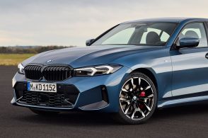 新しいBMW 3シリーズ登場！ 5シリーズ＆7シリーズのデザインを一部採用へ