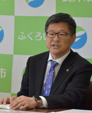 静岡・袋井市長がJR東海に苦言　リニア工事の水位低下問題