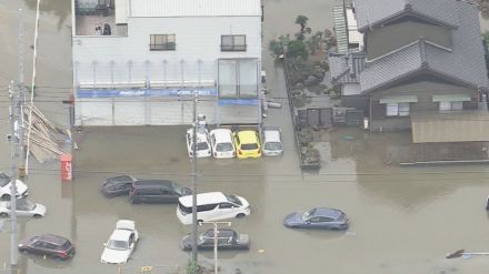 的中率は4回に1回程度でも…命を守る重要な情報“線状降水帯予測” 農家も「空振りでもいいから情報欲しい」