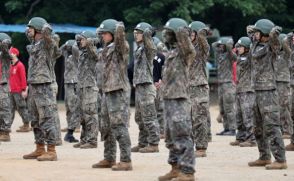 今度は軍紀訓練中に死亡…韓国軍・手榴弾の爆発事故に続く悪材料