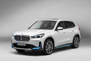 BMWが「X1」のラインナップにガソリンエンジン車と電気自動車を追加設定