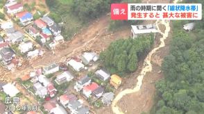 「線状降水帯」予測の新運用スタート…半日前から予測情報が発表　道内７地区に細分化　情報が出たら防災グッズ避難所の確認を