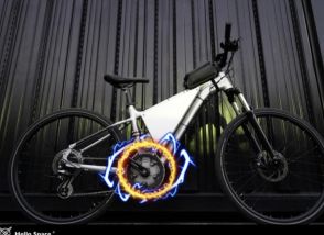 2年間充電なしで走れる夢の電動自転車「スマートEバイク」はビークル革命の起爆剤となるか？