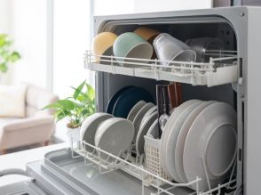 食洗機を買えば、食器の手洗いは全くしなくてよくなりますか？ 【家電のプロが回答】