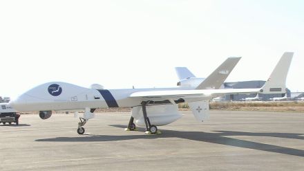 海自シーガーディアン、来月7日に鹿屋市上空を試験飛行へ　米軍MQ9の派生機　鹿児島