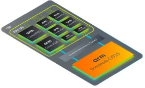 Arm、従来比36%性能向上のプライムCPUコア「Cortex-X925」