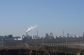 中国、主要産業のＣＯ２排出量を23年比1％削減の計画