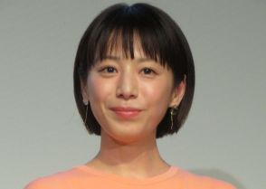 夏帆「久しぶりに会ったはずなのにスッと友達同士」初共演の新垣結衣も「ずっと昔から知ってる」