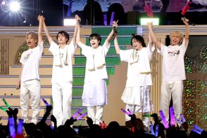 Ｌｉｌかんさい　一舞入魂！結成５周年で初の東京単独公演　総動員数４万８０００人