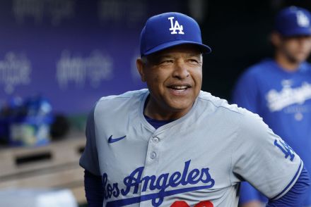 ロバーツ監督が大谷翔平の完全復調を予言「そんな気がする」「いい日になるだろう」