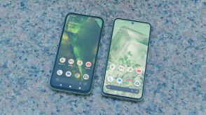 「Pixel 8a」の性能をPixel 8と比較しながら検証　目新しさはないが完成度の高さは健在