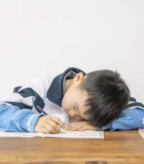 夜は「勉強より睡眠」が大事。塾に通う子どもも早寝が叶う睡眠＆食事法
