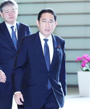岸田首相が北朝鮮のミサイルで情報収集、安全確認の徹底などを指示