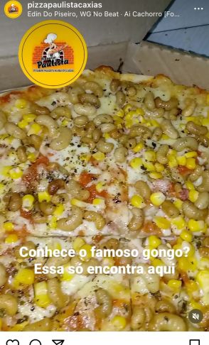 《ブラジル》「幼虫ピザ」がSNSで話題沸騰！＝ブラジル東北部の〝懐かしい味〟提供