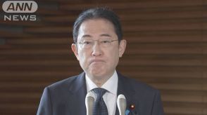 岸田総理　北朝鮮ミサイル発射を強く非難し抗議　