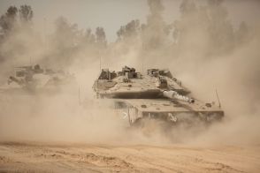 ガザ戦闘「年内は続く」　イスラエル国家安全保障問題顧問