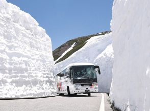 乗鞍春山バス　31日から運行区間を延伸