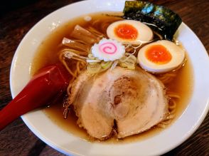 「滋賀の醤油ラーメン店」人気ランキング！　2位は「ラーメン モリン」、1位は？【2024年5月27日時点の評価／ラーメンデータベース】