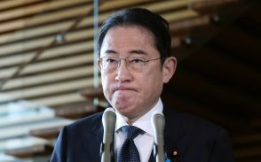 岸田首相、ミサイル発射を「強く非難」